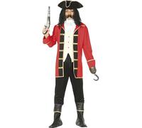 Guirca 88664 - Pirata Adulto Talla M 48 50