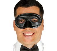 Guirca - Antifaz colombina, Color Negro (12446)