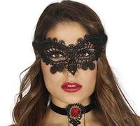 Guirca- Antifaz encajes, u (12901.0)