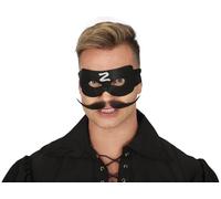 Guirca ANTIFAZ ZORRO 12718