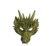 Guirca - Careta foam máscara dragón, Talla única (2414.0)