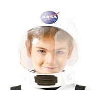 Guirca Casco Astronauta, Color Blanco, Talla única (13981.0)