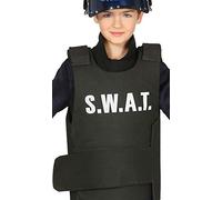 Guirca Chaleco Agente Swat Infantil