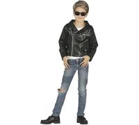 Guirca- Chaqueta cuero, Talla única (87479.0)