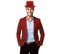 Guirca Chistera Deluxe Roja