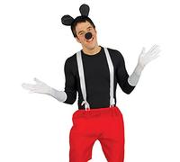 Guirca- Conjunto disfraz ratoncito, Talla única (16839.0)