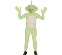 Guirca Disfraz de Alien Cómico para Adulto L