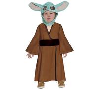 Guirca Disfraz de Bebé Alien para bebé