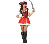 Guirca Disfraz de Corsaria - Mujer, L