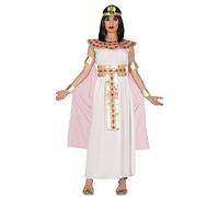 Guirca Disfraz de Diosa Egipcia para Mujer Talla M