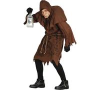 Guirca Disfraz de Jorobado para adulto L