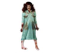 Fiestas Guirca Disfraz Niña del Exorcista – Camisón para adulto L