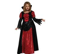Fiestas Guirca – Disfraz de Vampiresa – Talla XL