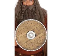 Fiestas Guirca – Escudo Vikingo – Talla única