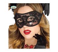 Guirca Fiesta gui12701 - Máscara Sexy Negra