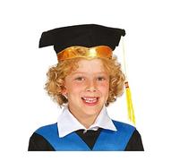 Guirca Fiestas GUI13318 - Sombrero de estudiante para niños