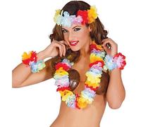 Guirca Fiestas gui18507 - Extra mehrfarbiges Hawai de Juego