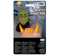 Guirca Fiestas GUI2187 - Dientes con Dientes de orco