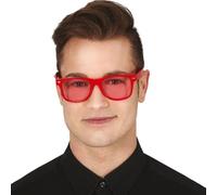 Guirca Gafas en varios colores con Cristales Transparentes