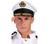 Guirca- Gorra capitán, Talla única (13958.0)