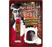 Guirca Pack Maquillaje de Vampiro