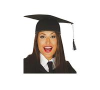 Guirca Sombrero Estudiante-Graduado Fieltro, sólido, Multicolor, Medium (Müller & Küssner GbR 13890)