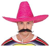 Guirca Sombrero Mexicano en varios colores 50 cm