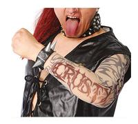 Guirca- Tatuajes Falsos para Brazo, Multicolor (16783)