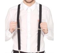 Guirca Tirantes Negros Elegantes