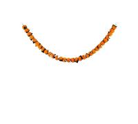Guirlanda Pom Pom Guirnalda Larga de caléndulas Artificiales, decoración for Eventos, Flores for Manualidades, Diwali, Fiesta, Flexible