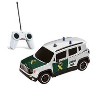 Guirma-42623 Set Estrella+4 Bolas Purpurina Rojo 19cm, Multicolor (42623)