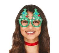 GUIRMA Gafas de árbol de Navidad