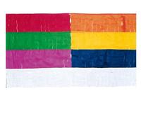 Guirma - Guirnalda fleco papel bolsa 25 metros