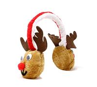 GUIRMA Hombre Mujer Reno Orejeras