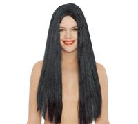 Guirma - Peluca melena negra