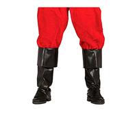 GUIRMA, S.A. Cubrebotas Negro Hombre