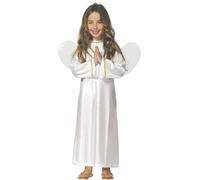 GUIRMA, S.A. Disfraz de Ángel Eco Infantil T-3/4 años