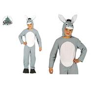 GUIRMA, S.A. Disfraz de Mula Eco Infantil T-3/4 años