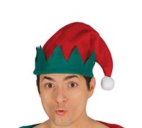 GUIRMA Sombrero de elfo clásico hombre mujer tela