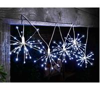 Guirnalda 5 Flores 200 LED