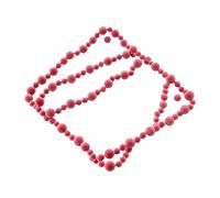 Guirnalda de Bayas para Decorar - 275 cm Guirnalda Artificial de Aspecto Realista | Decoración Artificial de Navidad para Puerta Principal | Para Interior, Manto, Pared, Cocina, Hogar, Vacaciones De I