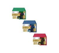 Guirnalda de bombillas 170 LED para árbol de Navidad