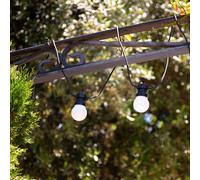 Guirnalda de Bombillas LED Solar Exterior Kuiper 7m