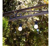 Guirnalda de Bombillas LED Solar Exterior Kuiper 7m