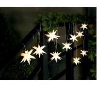 Guirnalda de estrellas LED