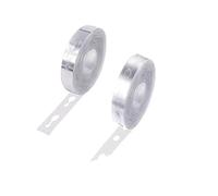 Guirnalda de Globos, 2 Rollos 3m Cintas para Arco de Globos, Cinta de Tira Decorativa, Fiesta Tiras de Decoración de Globo, para Boda, Suministros de Decoración para Fiestas, Se Puede Reutilizar