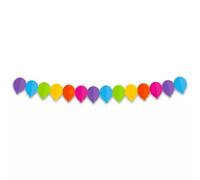 Guirnalda de globos modelo - 3,6 m