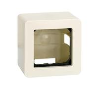 Guirnalda de luces LED con pilas 3AA, 15 m, PVC y cobre, blanco frío; ideal para decoraciones en interiores y exteriores.