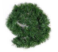 Guirnalda de Navidad Ø 10 cm 10 metros - guirnalda decorativa artificial - guirnalda de abeto para Navidad