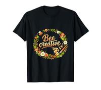 Guirnalda Decorativa Cottagecore Woodland de Bee Creative Camiseta